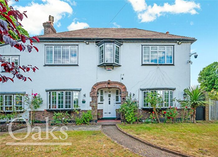 4 Bedroom Detached House To Rent In Sanderstead Hill, Sanderstead, CR2