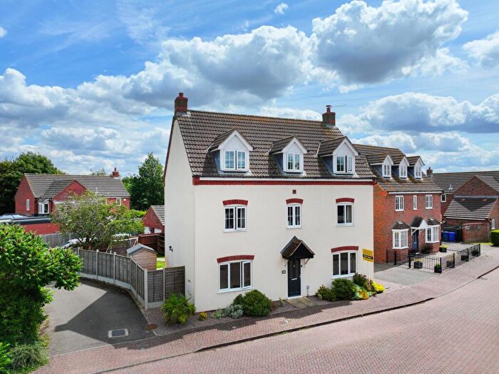 5 Bedroom Detached House For Sale In Monarchs Road, Sutterton, Boston, PE20