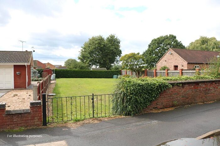 Plot For Sale In Building Plot - Adj Mulberry Drive, Crowle, DN17