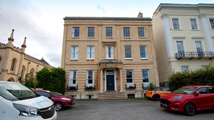 1 Bedroom Apartment To Rent In Flat, Acton House Suffolk Square Cheltenham, GL50