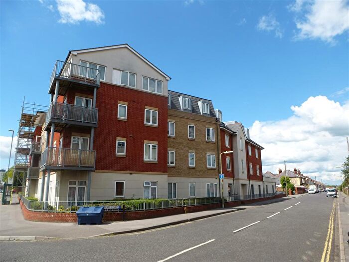 2 Bedroom Apartment To Rent In Forton Road, Gosport, PO12