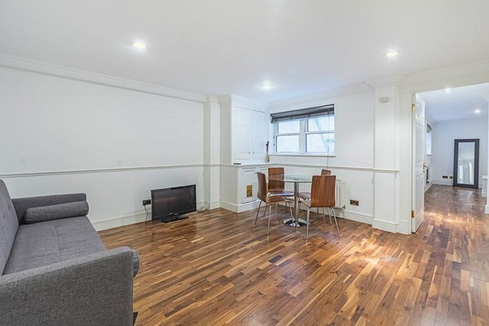 1 Bedroom Flat To Rent In Manson Place, London, SW7