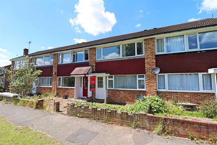 3 Bedroom Terraced House To Rent In River View, Braintree, CM7