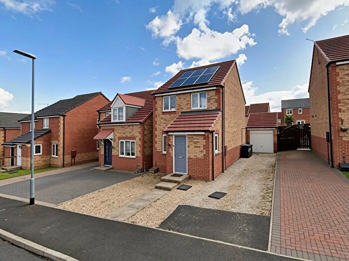 3 Bedroom Property To Rent In Henderson Avenue, Durham, DH6