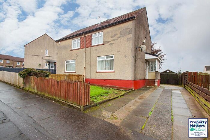 2 Bedroom Semi-Detached House To Rent In Redding Avenue, Kilmarnock, KA3