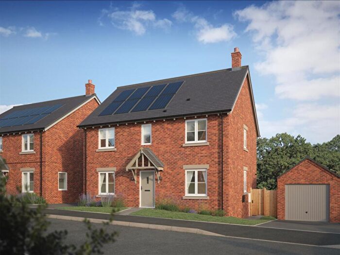 3 Bedroom Detached House For Sale In Thrushton, Doles Lane, Findern, DE65