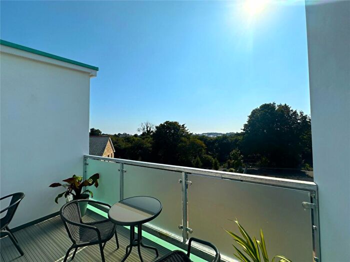 2 Bedroom Apartment To Rent In Holiburn, Eliot Gardens, St Austell, PL25
