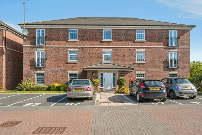 1 Bedroom Flat For Sale In Rosso Close, Doncaster, South Yorkshire, DN4