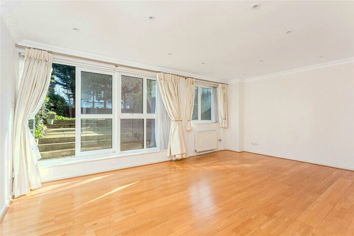 5 Bedroom House To Rent In Loudoun Road, London, NW8