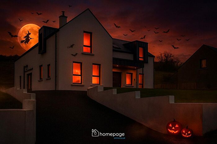 4 Bedroom Detached House For Sale In Letterlogher Road, Claudy, BT47