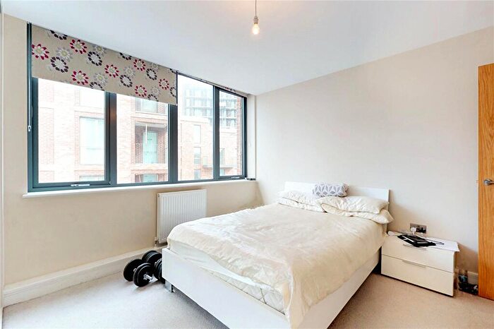 2 Bedroom Flat To Rent In Baldwin House, HA1
