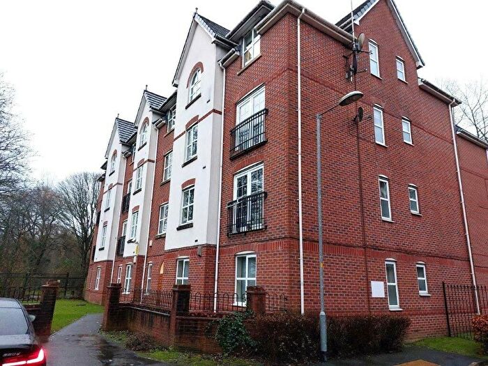 2 Bedroom Apartment For Sale In Roch Bank, Manchester, Greater Manchester, M9