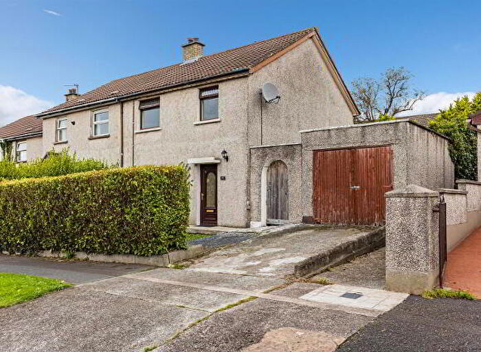 3 Bedroom Semi-Detached House For Sale In Linley Drive, Comber, BT23