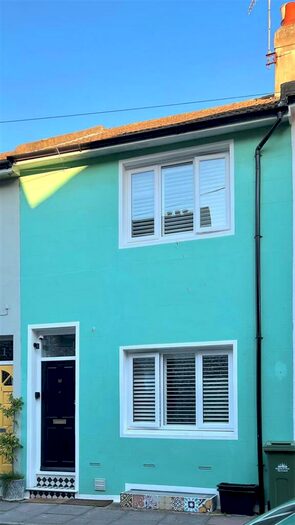 3 Bedroom House To Rent In Washington Street, Brighton, BN2
