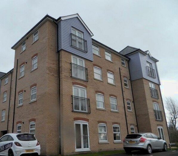 2 Bedroom Apartment To Rent In Dobede Way, Soham, CB7