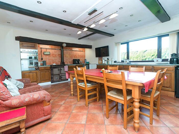 5 Bedroom Detached House For Sale In Highfields Farm, Wem, Shrewsbury, Shropshire, SY4