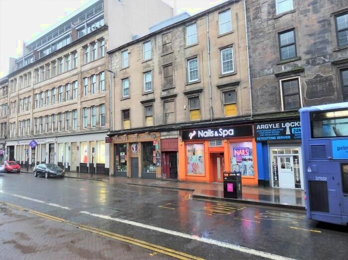 2 Bedroom Flat To Rent In Howard Street, Glasgow, G1