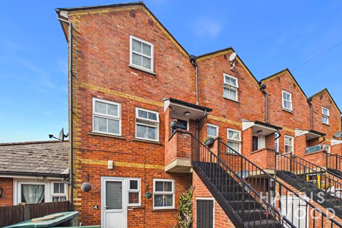3 Bedroom Apartment For Sale In Crowhurst Court, Crowhurst Road, Colchester, Essex, CO3