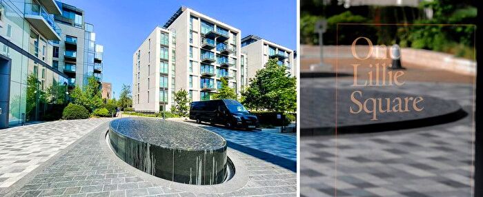 1 Bedroom Flat For Sale In Columbia Garden, London, SW6