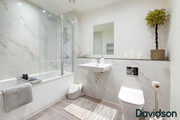 1 Bedroom Apartment For Sale In The Burj, Digbeth, B12