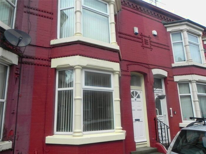 2 Bedroom Terraced House To Rent In Hartwell Street, Litherland L21