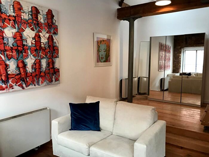 Studio To Rent In Smithfield Building, Northern Quarter, M4