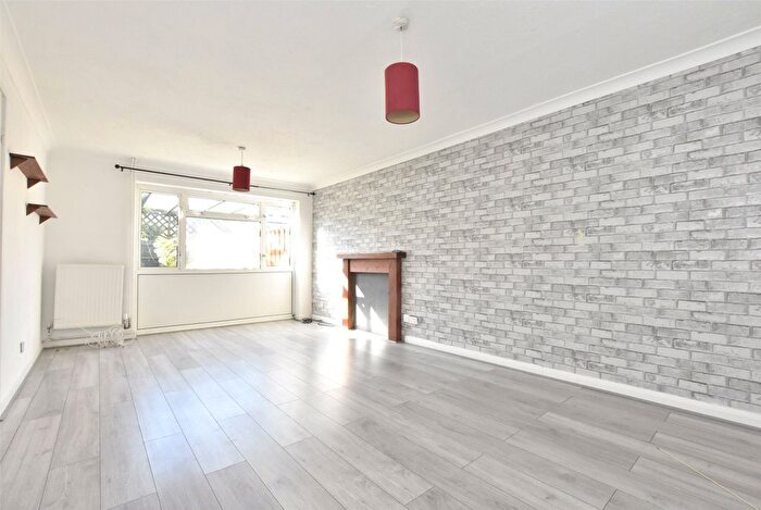 3 Bedroom Terraced House To Rent In Seymour Road, Crawley, West Sussex, RH11