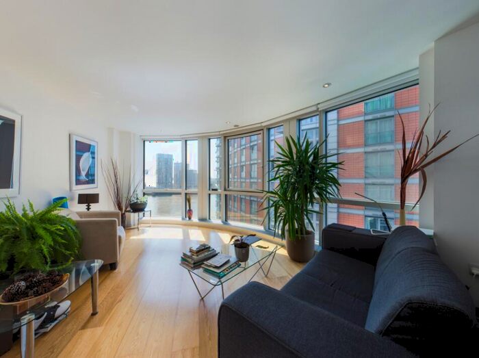 1 Bedroom Flat To Rent In Ontario Tower, Fairmont Avenue, E14