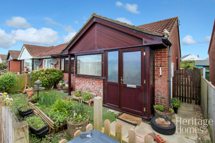 2 Bedroom Bungalow For Sale In Coastline Village, Ostend Road, NR12