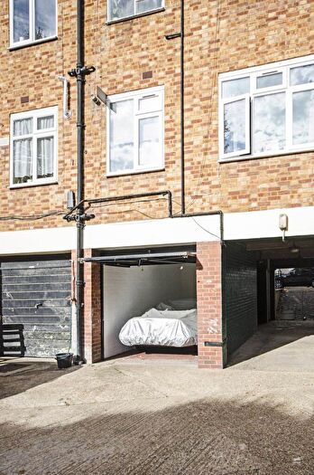 Garages For Sale In Belgrave Gardens, St John's Wood, NW8