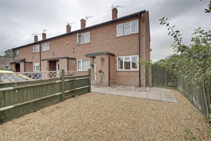 2 Bedroom Semi Detached House To Rent In Roebuck Drive, Lakenheath, Brandon, Suffolk, IP27