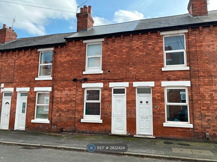 2 Bedroom Terraced House To Rent In Albert Avenue, Nottingham, NG8
