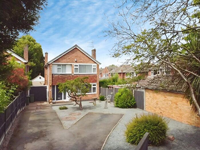 3 Bedroom Detached House For Sale In Clint Hill Drive, Stoney Stanton, Leicester, Leicestershire, LE9