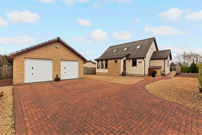 4 Bedroom Detached House For Sale In Mossview, A Carnwath Road, Braehead, ML11