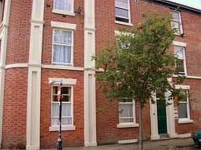 1 Bedroom Flat To Rent In Chaddock Street, Preston, Lancashire, PR1