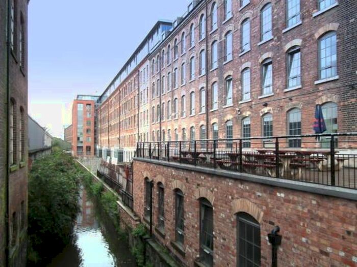 1 Bedroom Flat To Rent In Queens Road, Nottingham, NG2