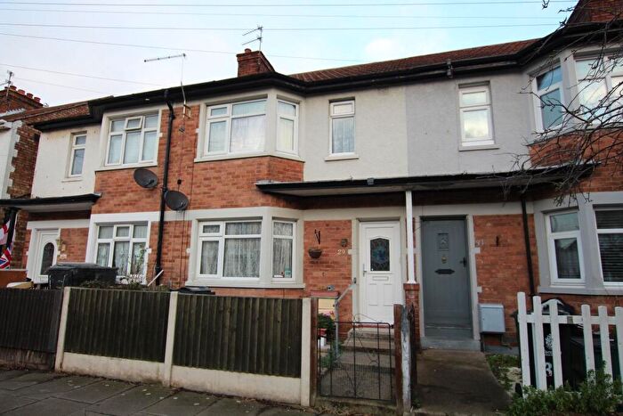 3 Bedroom Terraced House For Sale In Kingwell Avenue, Clacton-on-Sea, CO15