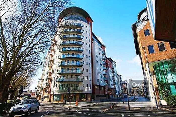 1 Bedroom Flat To Rent In |Ref: |, Oceana Boulevard. Briton Street, Southampton, SO14