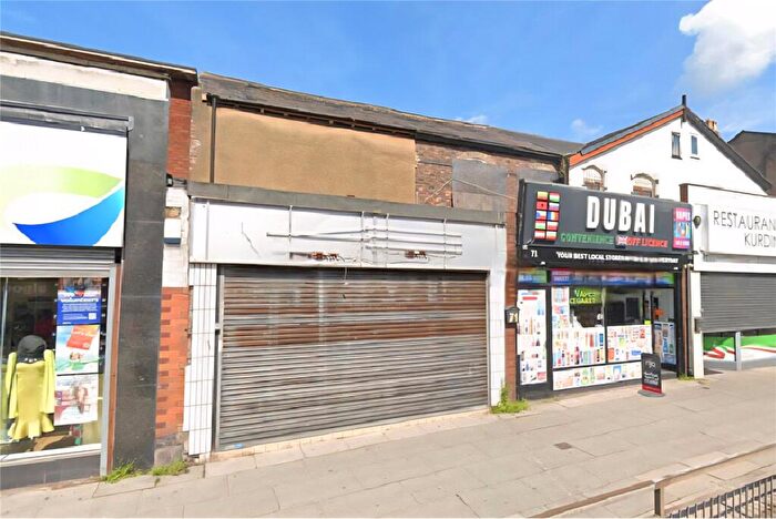 Terraced House For Sale In Walton Vale, Liverpool, Merseyside, L9