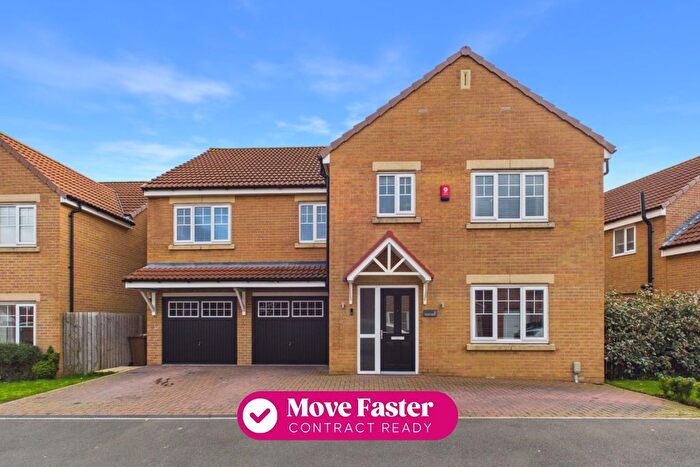 5 Bedroom Detached House For Sale In Taylor Avenue, Cottingham, HU16