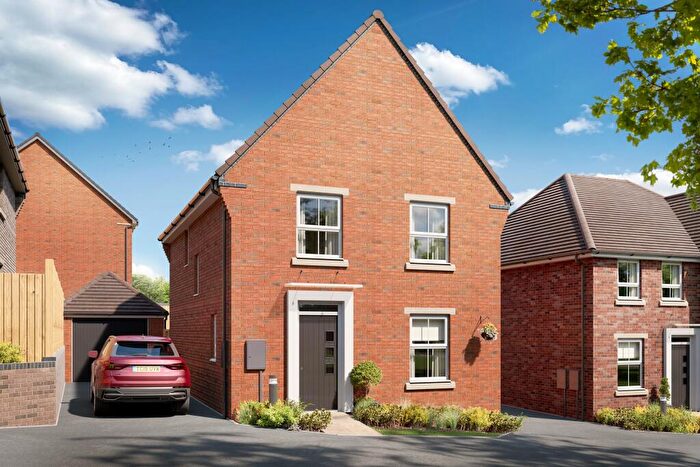 4 Bedroom Detached House For Sale In Inkersall Road, Staveley, Chesterfield, S43