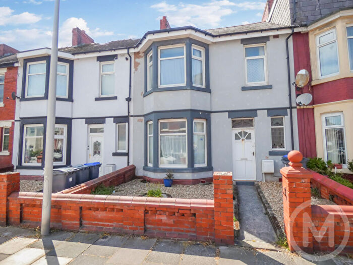 3 Bedroom Terraced House For Sale In Holmfield Road, Bispham, FY2
