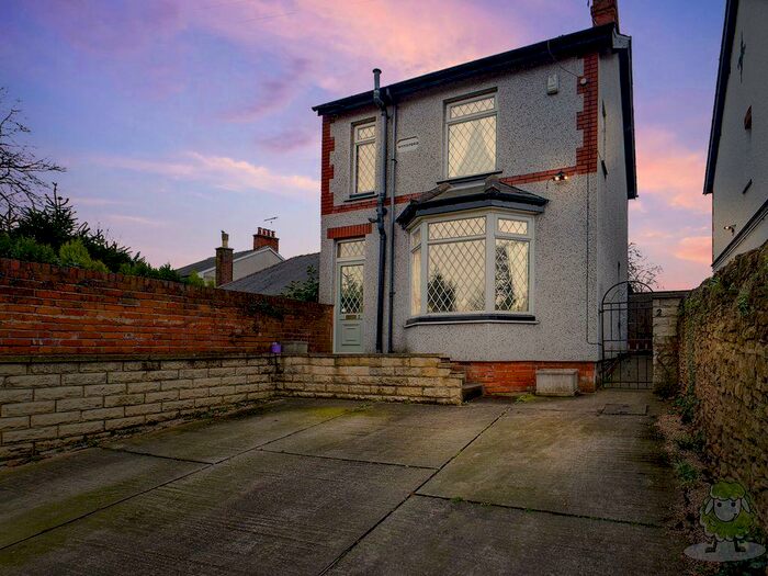 4 Bedroom Detached House For Sale In Lammas Road, Sutton In Ashfield, NG17