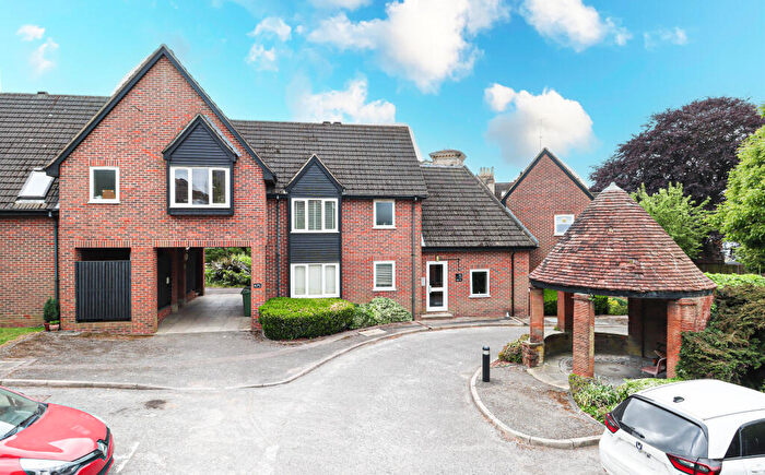 1 Bedroom Flat For Sale In Christchurch Close, St Albans, AL3