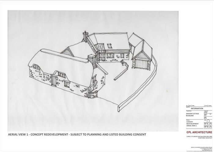 2 Bedroom Detached House For Sale In Buckland, Faringdon, Oxfordshire, SN7