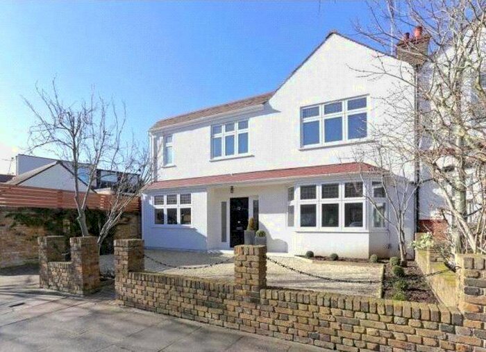 5 Bedroom Semi-Detached House To Rent In Lowther Road, Barnes, London, SW13