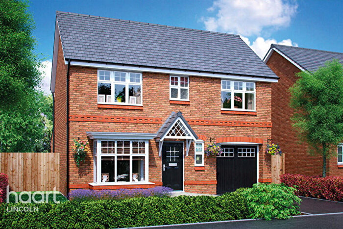 3 Bedroom Detached House For Sale In New Ashbourne House, Grantham, NG31