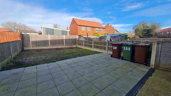 2 Bedroom Terraced House To Rent In Priory Road, Featherstone, Pontefract, WF7