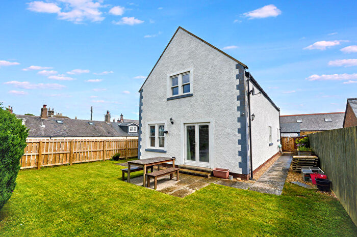4 Bedroom Detached House For Sale In Main Street, North Sunderland, NE68
