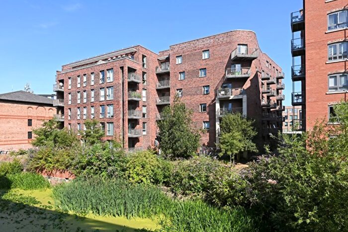 1 Bedroom Flat For Sale In Bellerby Court, Hungate, York, YO1
